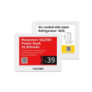 4.2 İnç Dijital Perakende Etiket Lite Serisi