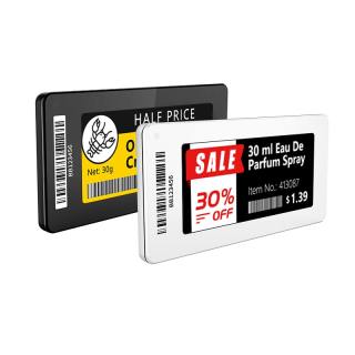 2.9 İnç Elektronik Raf Etiketi Slim Serisi