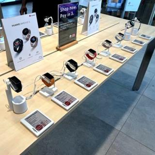 4,2 İnç Çok Dilli Elektronik Raf Kenarı Etiketi İnce Seri