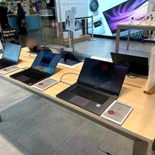 7,5 İnç Çok Dilli E-mürekkep Akıllı Etiket İnce Seri