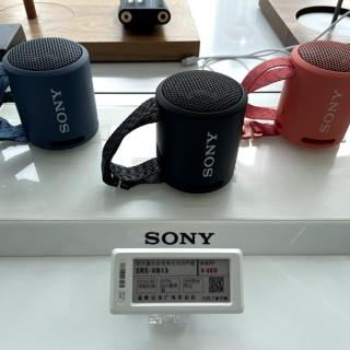 2.13 İnç çok dilli Elektronik Raf Etiketi Lite Serisi