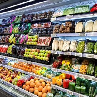 2.9 İnç Elektronik Raf Etiketi Slim Serisi