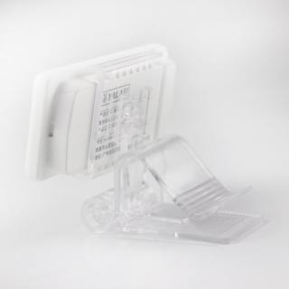 Düz Yüzey için Dijital Raf Etiketi Dikey Klips