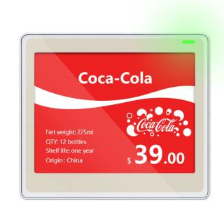 4,2 inç Çok Dilli Elektronik Fiyat Etiketi Rock Serisi