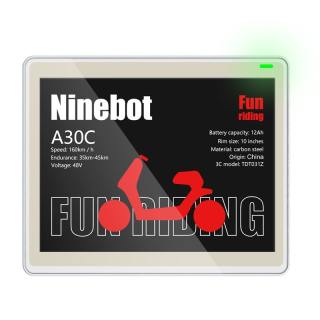 5,83 inç Çok Dilli Elektronik Fiyat Etiketi Rock Serisi