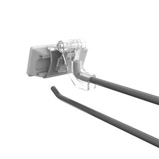 ESL için L-peg kanca desteği