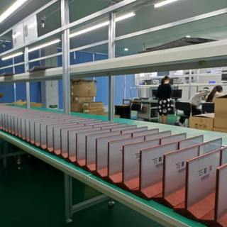 Bluetooth E-Kağıt Toplantı Tabela, APP desteği Android ve IOS telefon