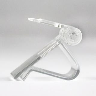 Düz Yüzey için Dijital Raf Etiketi Dikey Klips