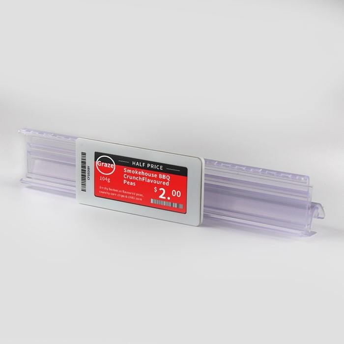 ESL için Montaj Rayı E-DT02