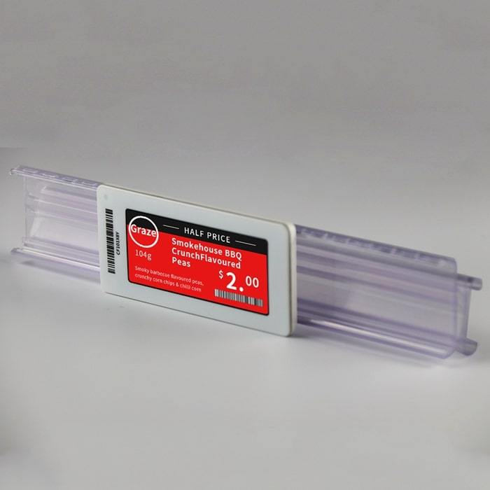 ESL için Montaj Rayı E-DT09