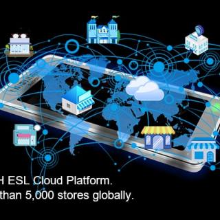 4.2 İnç Dijital Perakende Etiket Lite Serisi