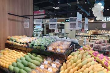 YalaTech ESL etiketleri Jiarong Süpermarket Grubuna kurulacak