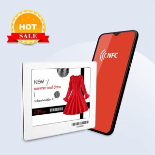 NFC Dijital Fiyat Etiketi 4.2 İnç