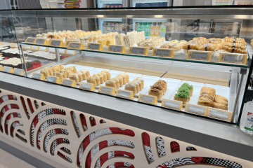 YalaTech, Sushi Hub'da Dijital Fiyat Etiketlerinin Kurulumuna Devam Ediyor