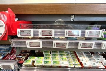 Brezilyalı Bayi, Elektronik Raf Etiket Sistemi ile Müşteri Deneyimini İyileştiriyor