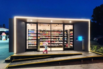 İnsansız mağazalar neden elektronik raf etiketlerini kullanmaya başlıyor?