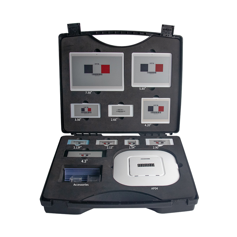 Elektronik Raf Etiketi demo kitleri